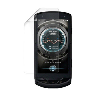 Kyocera Torque G02 Silk Screen Protector