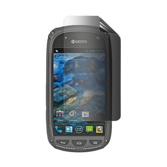 Kyocera Torque Privacy Screen Protector