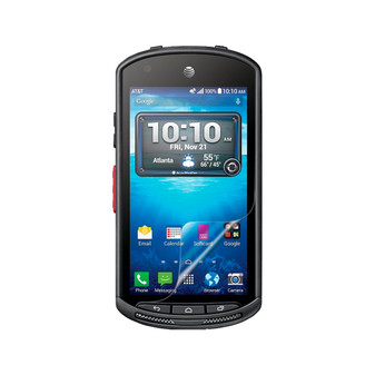 Kyocera DuraForce Vivid Screen Protector