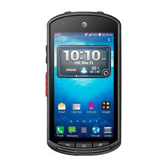 Kyocera DuraForce Privacy Quad Screen Protector