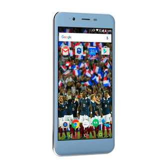 Archos 50 Cobalt Equipe de France Privacy Quad Screen Protector