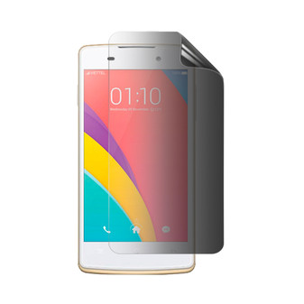 Oppo Joy Plus Privacy Screen Protector