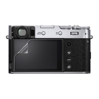 Fujifilm X100V Silk Screen Protector