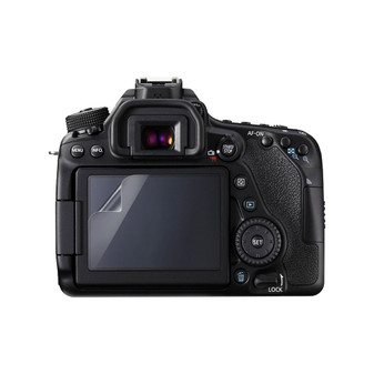 Canon EOS 80D Matte Screen Protector