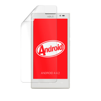 Xolo Q1001 Silk Screen Protector