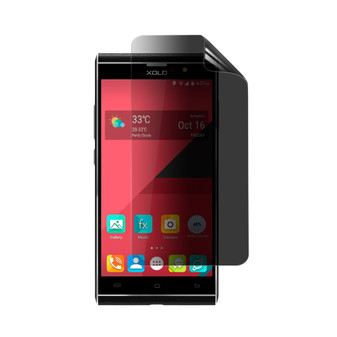 XOLO BLACK 1X Privacy Plus Screen Protector