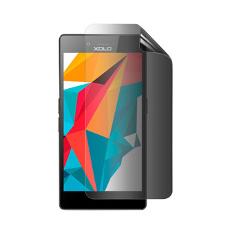 Xolo Era HD Privacy Screen Protector