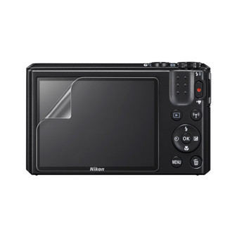 Nikon Coolpix S7000 Screen Protector - Vivid