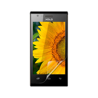 Xolo A550s IPS Vivid Screen Protector