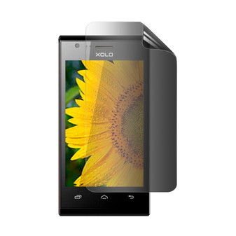 Xolo A550s IPS Privacy Screen Protector