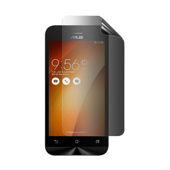 Asus Zenfone Go ZB452KG Privacy Screen Protector