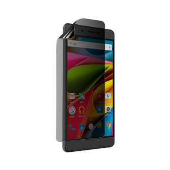 Archos 55 Cobalt Plus Privacy Plus Screen Protector