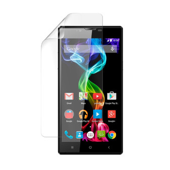 Archos 55 Platinum Silk Screen Protector