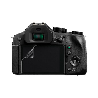 Panasonic Lumix DMC-FZ300 Silk Screen Protector