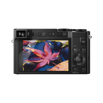 Panasonic Lumix DMC-ZS100 Matte Screen Protector