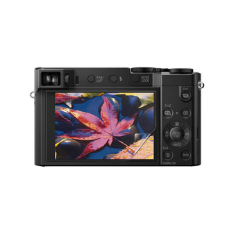 Panasonic Lumix DMC-ZS100 Impact Screen Protector