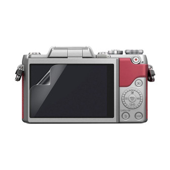 Panasonic Lumix DMC-GF8 Matte Screen Protector