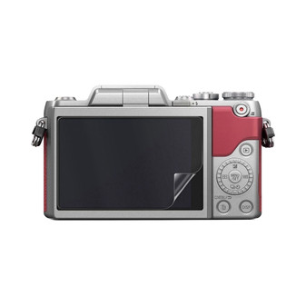 Panasonic Lumix DMC-GF8 Impact Screen Protector