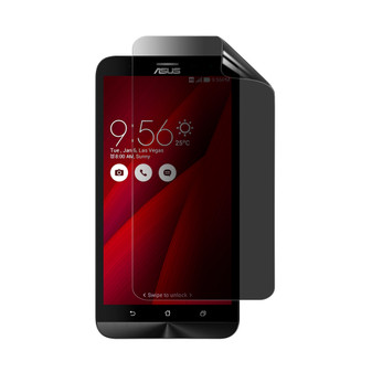 Asus Zenfone 2 Laser ZE601KL Privacy Plus Screen Protector