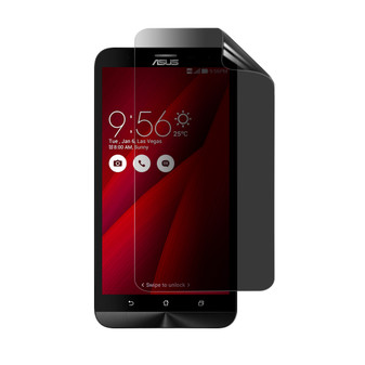 Asus Zenfone 2 Laser ZE601KL Silk Screen Protector