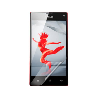 Xolo Prime Matte Screen Protector