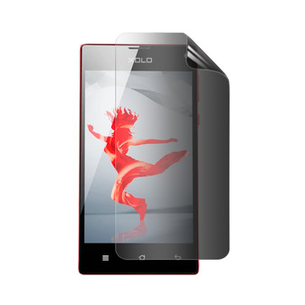 Xolo Prime Privacy Screen Protector