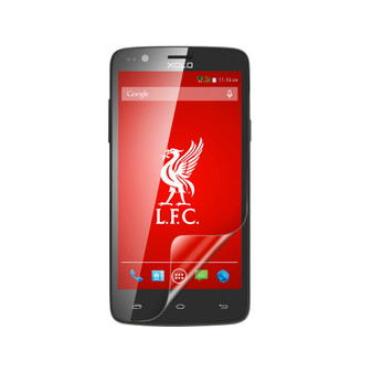 Xolo One Liverpool FC Limited Edition Vivid Screen Protector