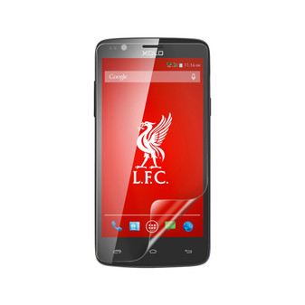 Xolo One Liverpool FC Limited Edition Impact Screen Protector