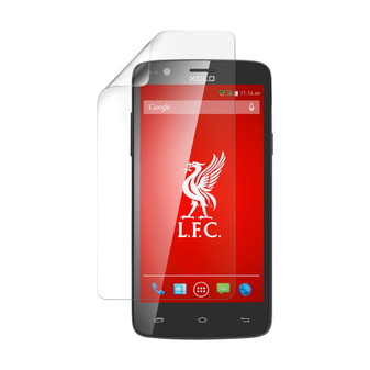 Xolo One Liverpool FC Limited Edition Silk Screen Protector