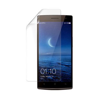 Oppo Find 7 Silk Screen Protector