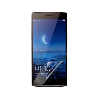 Oppo Find 7a Matte Screen Protector