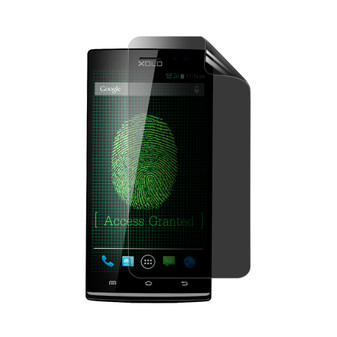 XOLO Q2100 Privacy Plus Screen Protector