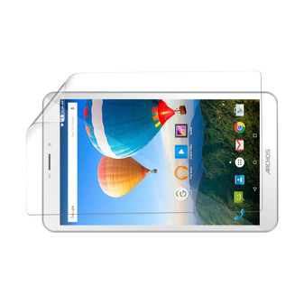 Archos 80d Xenon Silk Screen Protector