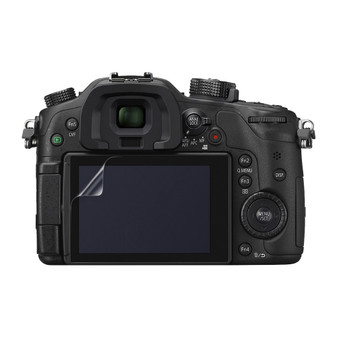 Panasonic Lumix DMC-GH4 Vivid Screen Protector