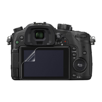 Panasonic Lumix DMC-GH4 Silk Screen Protector