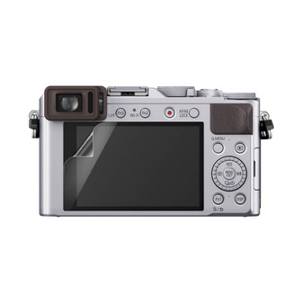 Panasonic Lumix DMC-LX100 Matte Screen Protector