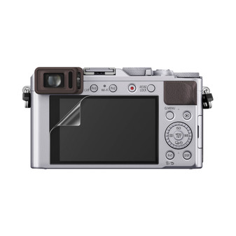 Panasonic Lumix DMC-LX100 Silk Screen Protector