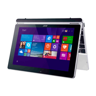 Acer Aspire Switch 11 V SW3-173 Privacy Quad Screen Protector