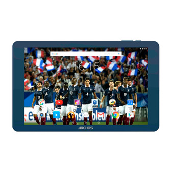 Archos 101d Platinum Equipe de France