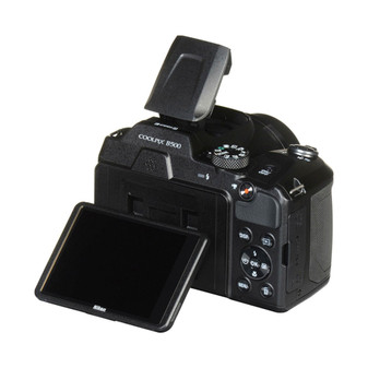 Nikon Coolpix B500 Silk Screen Protector