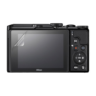 Nikon Coolpix A900 Vivid Screen Protector