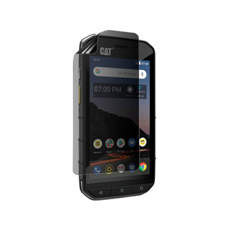 CAT S48c Privacy Plus Screen Protector