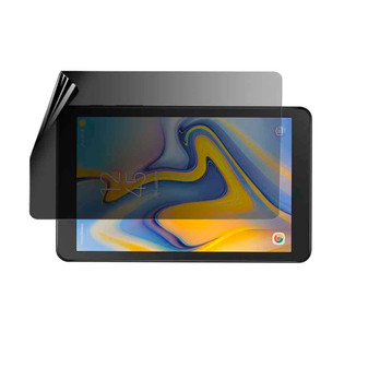 Samsung Galaxy Tab A 8.0 (2018) Privacy Plus Screen Protector