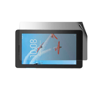 Lenovo Tab E7 Privacy Screen Protector