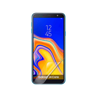 Samsung Galaxy J4 Core Matte Screen Protector