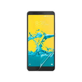 ZTE Blade Max 2S Impact Screen Protector