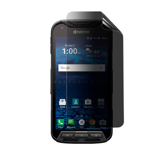 Kyocera DuraForce Pro Privacy Plus Screen Protector