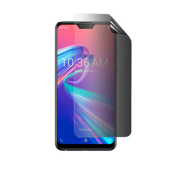 Asus Zenfone Max Pro (M2) Privacy Screen Protector