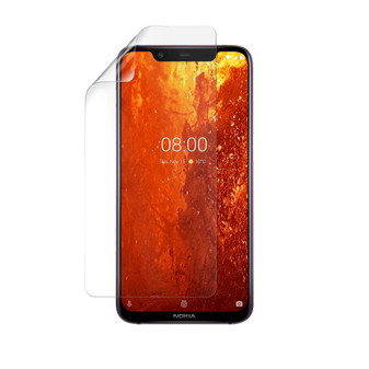 Nokia 8.1 Silk Screen Protector