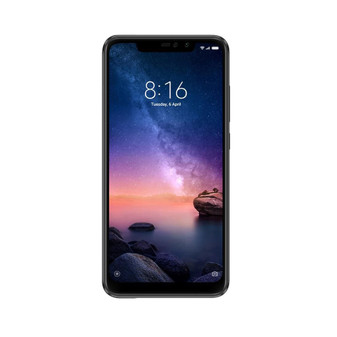 Xiaomi Redmi Note 6 Pro Privacy Quad Screen Protector